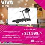 Promociones Liverpool Viva Bonito 2021 en pantallas, celulares, muebles y más