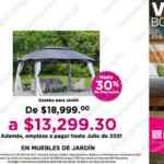 Promociones Liverpool Viva Bonito 2021 en pantallas, celulares, muebles y más