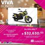 Promociones Liverpool Viva Bonito 2021 en pantallas, celulares, muebles y más