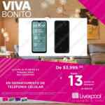 Promociones Liverpool Viva Bonito 2021 en pantallas, celulares, muebles y más