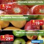 Ofertas Martes de Frescura Walmart 2 de marzo 2021