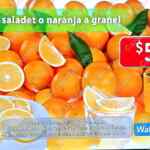 Ofertas Martes de Frescura Walmart 9 de marzo 2021