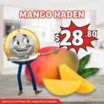 Ofertas Soriana Mercado frutas y verduras fin de semana al 22 de marzo