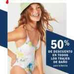 Trajes de baño a mitad de precio en Old Navy sólo hoy