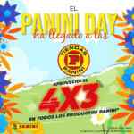 Panini Day hoy 20 de marzo: 4x3 en todos los productos Panini