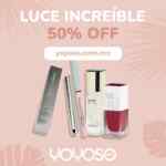 Ofertas de primavera Yoyoso: Ropa interior desde $69, lentes de sol desde $69 y más