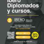 20% de descuento en Diplomados Ibero