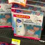 Promo Saba kit de higiene Hello Kitty Gratis para estas vacaciones