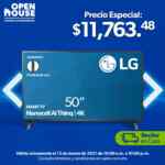 Sams Club Horas Extraordinarias Open House 13 de marzo 2021