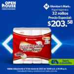 Sams Club Horas Extraordinarias Open House 15 de marzo 2021
