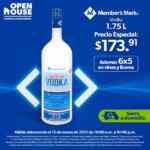 Sams Club Horas Extraordinarias Open House 15 de marzo 2021