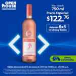 Sams Club Horas Extraordinarias Open House 15 de marzo 2021