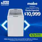 Sams Club Horas Extraordinarias Open House 15 de marzo 2021