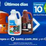 Ofertas Sams Club Open House: compra 10 y lleva 11 en productos seleccionados