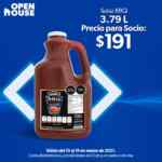 Ofertas Sams Club Open House: compra 10 y lleva 11 en productos seleccionados