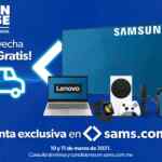 Sams Club Open House del 10 al 16 de marzo 2021