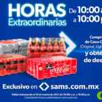 Sams Club Horas Extraordinarias Open House 16 de marzo 2021