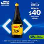 Sams Club Horas Extraordinarias Open House 16 de marzo 2021