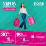 Liverpool Venta Especial de Primavera marzo 2021: Hasta 40% de descuento