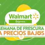 Ofertas Semana de Frescura Walmart Express al 4 de marzo 2021