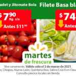 Ofertas Martes de Frescura Walmart 2 de marzo 2021