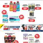 Folleto Farmacias Guadalajara Maratón del Ahorro 15 al 30 de abril 2021