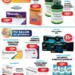 Folleto Farmacias Guadalajara Maratón del Ahorro 15 al 30 de abril 2021