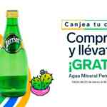 Cupón 7-Eleven 3x2 en Perrier agua mineral