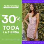 30% de descuento en toda la tienda en boutiques Aeropostale