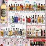 Ofertas Bodegas Alianza en vinos y licores del 19 de abril al 2 de mayo 2021