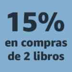 Promoción Día Internacional del Libro 2021: del 10% al 20% de descuento en Amazon