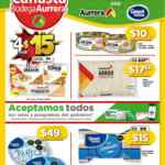 Folleto Bodega Aurrerá Canasta Básica 14 de abril al 2 de mayo 2021