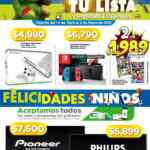 Folleto Bodega Aurrerá Día del Niño al 2 de mayo 2021