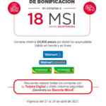 Promo Banorte Día del Niño: 10% de bonificación + 18 msi en juguetes y consolas
