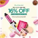 Promo Bellísima Día sin IVA: 16% de descuento adicional en tienda en línea
