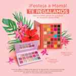 Promoción Bellísima Día de las Madres: Paleta de sombras de regalo en compras a partir de $799