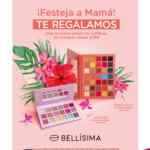 Promo Bellísima Día de las Madres: paleta de sombras Gratis en compras de $799