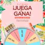 Bellísima Rueda de la Fortuna: del 10% al 20% de descuento este 6 y 7 de abril