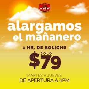 Imagen de la promo