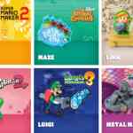 Juguetes de Nintendo en Burger King en la compra de un Combo King Jr