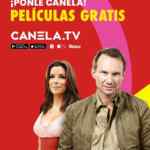 Canela.tv nuevo servicio de películas y series Gratis