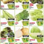 Ofertas Casa Ley Frutas y verduras 27 y 28 de abril