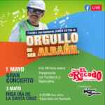 Concierto Gratis con Banda el Recodo y la Sonora Tropicana en el Día del Albañil de Cemex