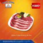 Ofertas Chedraui Consentidos en Carnes 9 al 11 de abril: molida de res $79.90 y más