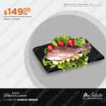 Ofertas Chedraui Consentidos en Carnes 9 al 11 de abril: molida de res $79.90 y más