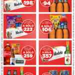 Folleto Circle K ofertas Abril 2021