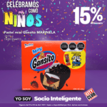 Ofertas Día del Niño City Club: 15% de descuento en cereales, golosinas y galletas