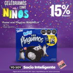 Ofertas Día del Niño City Club: 15% de descuento en cereales, golosinas y galletas