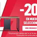 Office Depot Rebajas Relámpago del 14 al 16 de abril 2021
