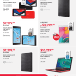 Folleto de ofertas Office Depot abril 2021